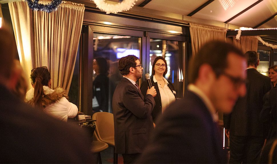 Unik Capital Solutions - soiree fin d'année 2019 - image 11