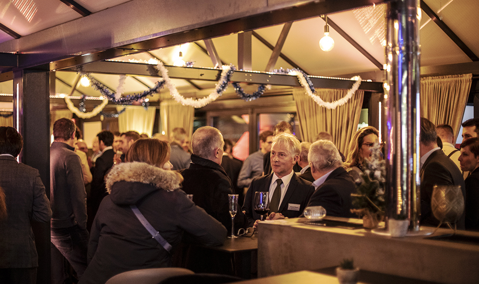 Unik Capital Solutions - soiree fin d'année 2019 - image 2