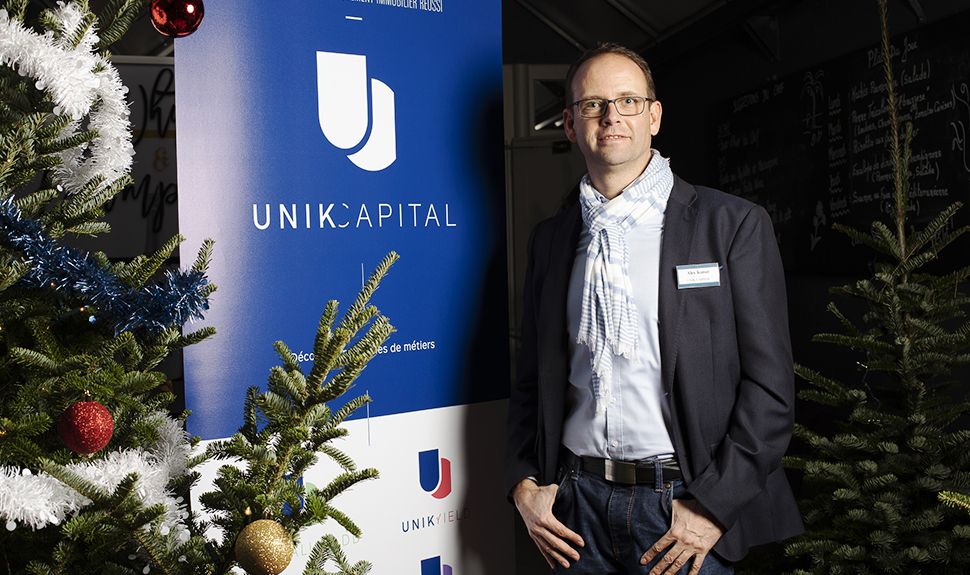 Unik Capital Solutions - soiree fin d'année 2019 - image 4