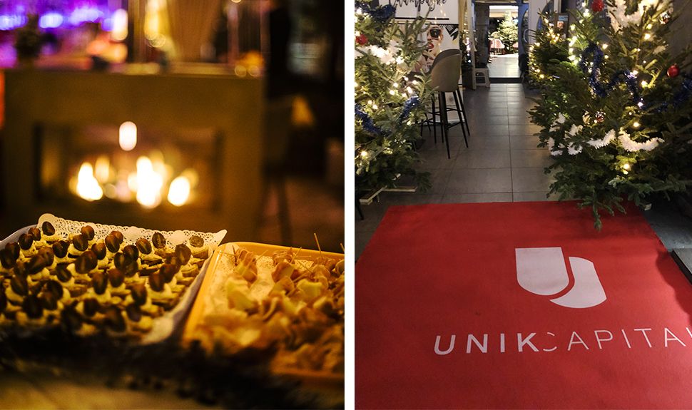Unik Capital Solutions - soiree fin d'année 2019 - image 5